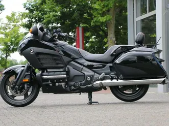 honda gl 1800 b mit anhängerkupplung f6b