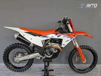 ktm sxf 250 4t elektro starter