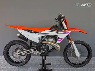 ktm sx 300 2t elektro starter