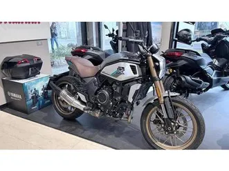 vendo cfmoto 700cl-x heritage (2021 - 25) usata a monza (codice 9864297) - moto.it