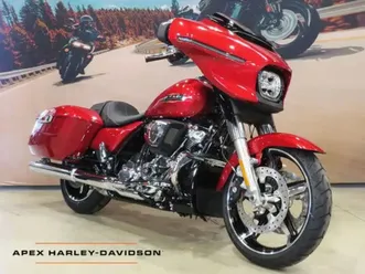 2025 harley-davidson flhx - street glide