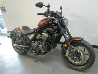 2022 honda® rebel 1100 dct