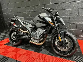 2020 ktm 790 duke a vendre