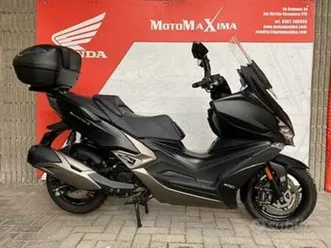 kymco xciting 400i s tcs (2021 - 24)