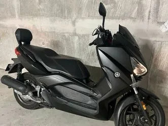 xmax 125 2017 abs