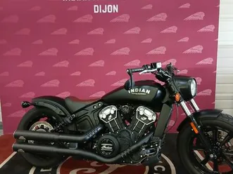 indian scout bobber