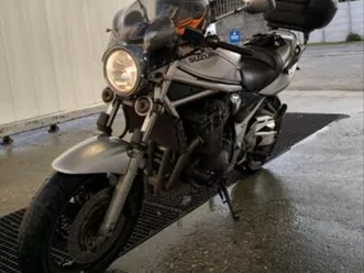 suzuki 1200 bandit