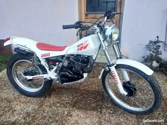 yamaha 250 ty