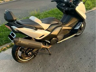 t-max 530 2012 abs white édition