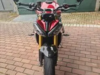 triumph speed triple 1200 - 2024