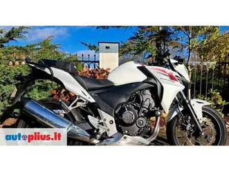 honda cb 500 cc, street / classic