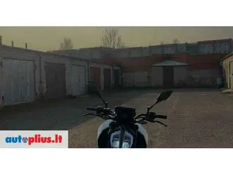 ktm duke 125 cc, street / classic