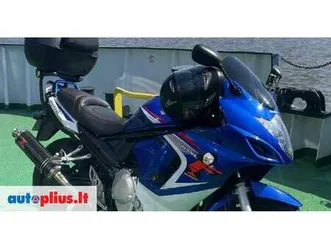 suzuki gsx-f (katana), touring / sport touring