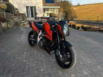 ktm superduke 990