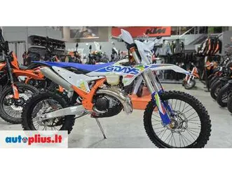 ktm exc 300 cc, enduro / adventure