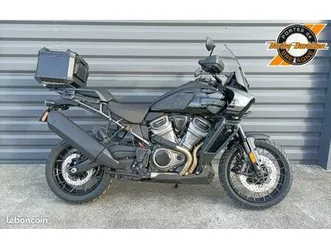 harley davidson – pan america 1250 special – ra1250s de direction