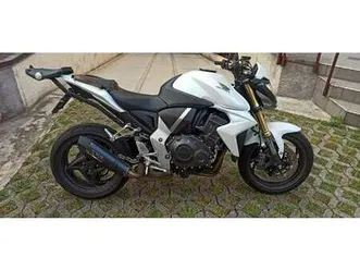 honda cb 1000 bianco