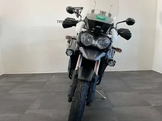 triumph tiger 1200 explorer abs