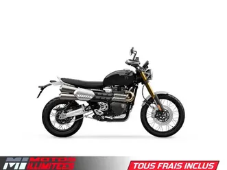 2026 triumph scrambler 1200 xe