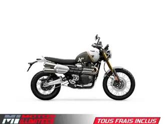 2026 triumph scrambler 1200 xe