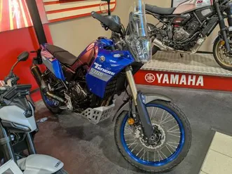 yamaha xtz tenere 700 explore edition 2023 690 cm3 | moto trail | 3 000 km | bleu | 80136 rivery