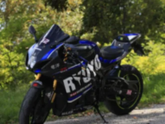 suzuki gsxr1000r 2018 (versione doppia rr)