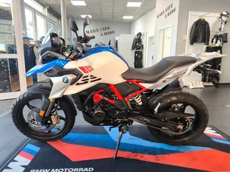 bmw g 310 gs style sport