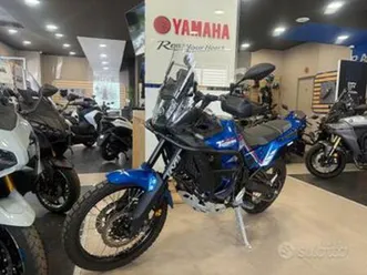 yamaha ténéré 700 world rally - 2024 - km 4647