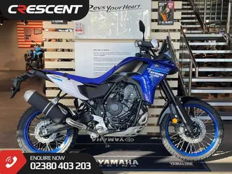 new yamaha tenere 700 for sale in southampton