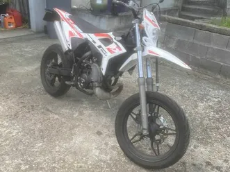 beta supermot rr 50 cc