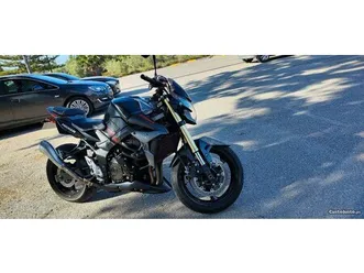 suzuki gsr 750 aceito propostas