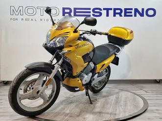 honda xl 125v varadero