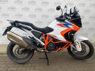 ktm 1290 super adventure r + tech pack