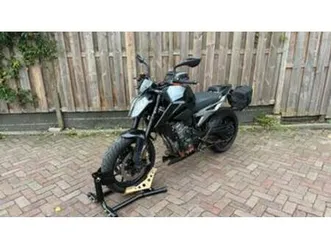 ktm 790 duke akrapovic 2020 — motoren | ktm — marktplaats