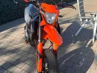 ktm 690 smc r — motoren | ktm — marktplaats
