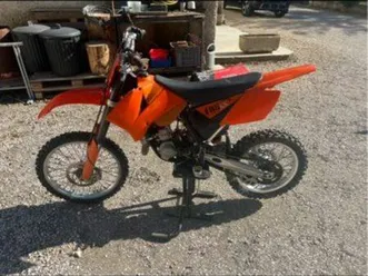 ktm 85 sx 2007 grande roue