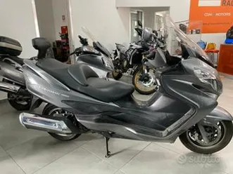 suzuki burgman 400 - 2008