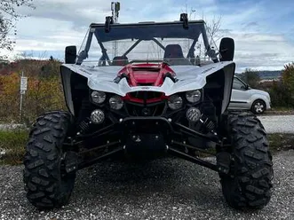 yamaha yxz 1000 r weiß