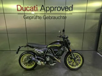 ducati scrambler 800 full throttle