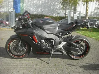 honda cbr 1000 rr sc77 qs abs shark 1. hand 18000 km