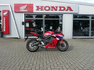 honda cbr 650 r neuwertig 1. hand