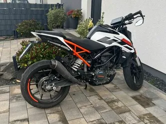 ktm duke 125