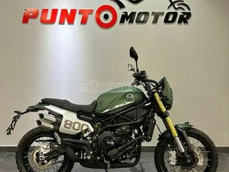 benelli - leoncino 800