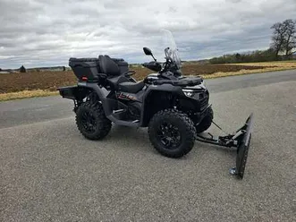 850 touring abs inkl schneeschild -salzstreuer-windschild-koffer-sitzheitzung-griffheitzung-lagernd---- 4 jahre garantie-h