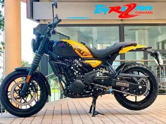 royal enfield - guerrilla 450