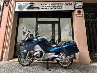 bmw - r 1200 rt 110cv