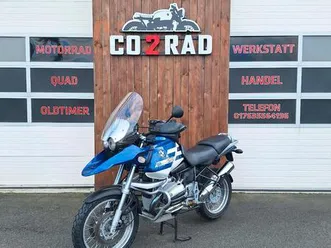 bmw r 1150 gs originaler gepflegter zustand