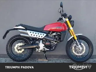 fantic motor caballero 125 scrambler - 2025