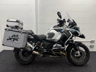 bmw r1200gs adventure te abs 1170 cc