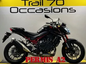 honda cb 750 hornet 2023 750 cm3 | moto roadster | 5 072 km | noir | 70000 vesoul